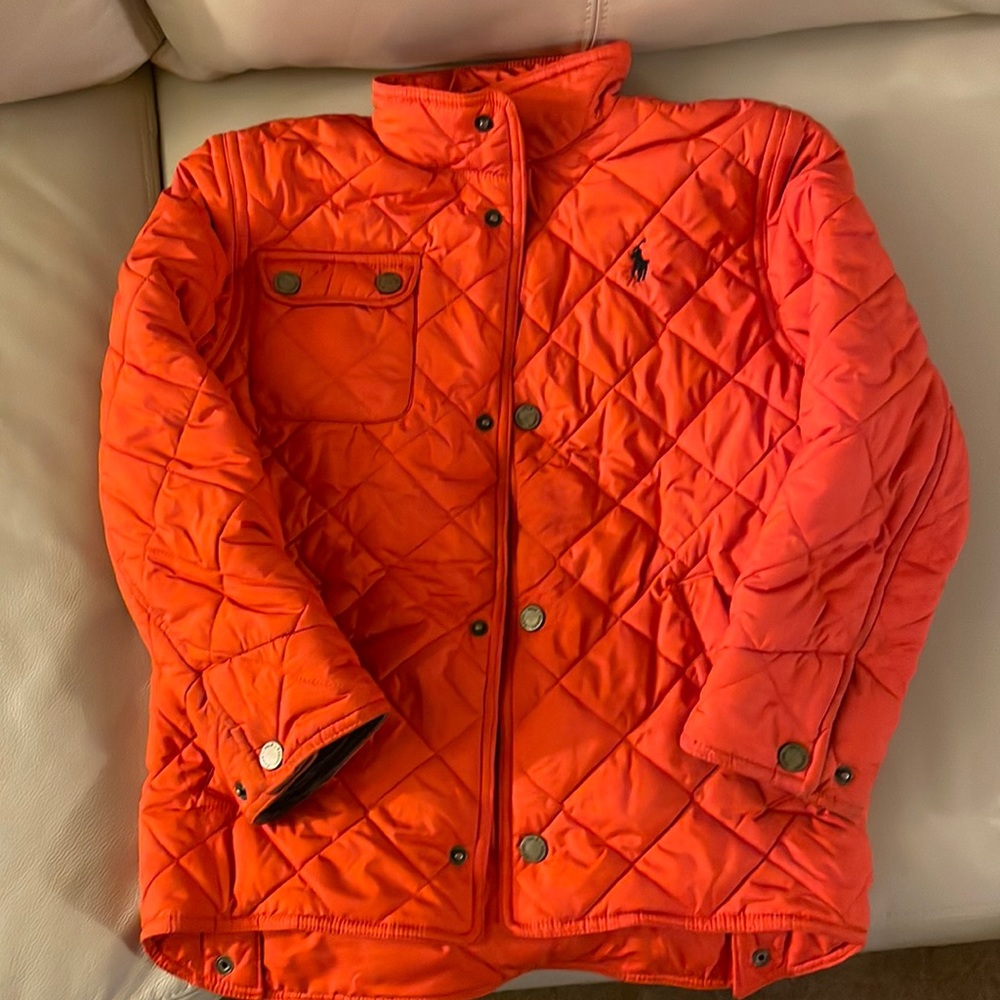 Polo coat